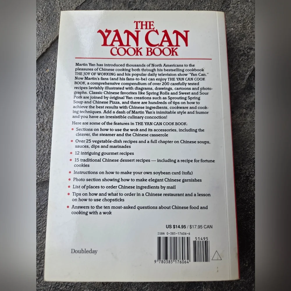 Chinese Cooking & More Cookbook Set